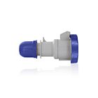 Leviton W416-C9 Connecteur international à broche et manchon