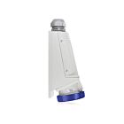 Leviton W463-S9 Prise de surface à broche et manchon de classe internationale 63A