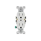 Leviton W5320-T0W 15A 125V Réceptacle