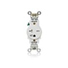 Leviton W5461-T0W 20A 125V Réceptacle