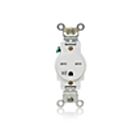 Leviton W5661-T0W 15A 125V Réceptacle