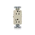 Leviton WDR15-I 15A 125V Réceptacle