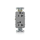 Leviton WDR20-GY 20A 125V Réceptacle