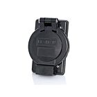 Leviton WP2-EB Couvercle résistant aux intempéries, 1 groupe