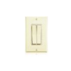 Leviton WSS0S-D9I Double interrupteur à bascule ivoire