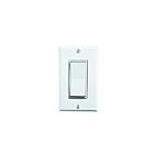 Interrupteur à bascule Leviton wss0s-s9w blanc