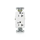 Leviton WTD20-W 20A 125V Réceptacle