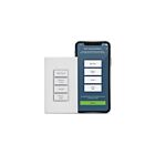 Leviton D2SCS-1BW Commutateur de contrôleur de scène Wi-Fi 2e génération