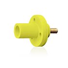 Leviton 15R21-1UY Jaune Prise mâle