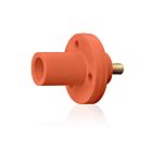 Leviton 15R21-UO Orange Prise mâle
