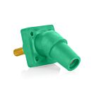 Leviton 16R30-1UG Vert Prise femelle série 16