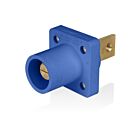 Leviton 16R33-B1B Bleu Prise mâle série 16
