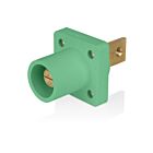 Leviton 16R33-B1G Vert Prise mâle série 16