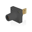 Leviton 16R34-1E Noir Prise femelle série 16