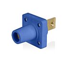 Leviton 16R34-BB Bleu Prise femelle série 16