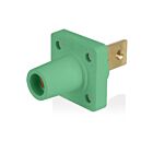 Leviton 16R34-G Vert Prise femelle série 16