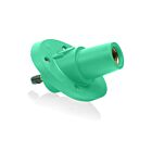 Leviton 23R24-SG Vert Prise femelle série 23