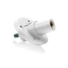 Leviton 23R24-SW Blanc Prise femelle série 23