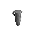 Leviton 29W76-B 4W Noir Connecteur étanche à verrouillage Wetguard