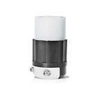Leviton 3433-C 4W noir et blanc Connecteur verrouillable