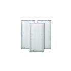 Leviton 47605-28G Blanc Support structuré 28 pouces