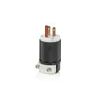 Leviton 5266E Fiche à lame droite