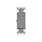 Leviton 5693-CG Gris Commutateur