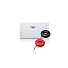 Leviton 6W201-C02 Mini-compteur à double élément