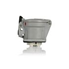 Leviton ARC30R045 Gris Prise à broches et manchon