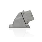 Leviton ARC60BA143 Gris Entrée à broche et manchon