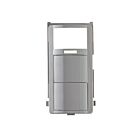 Leviton DHDKT-G Gris Kit de changement de couleur pour capteur combiné Decora