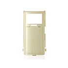 Leviton DOSKT-I Blanc Kit de changement de couleur pour détecteur de mouvement Decora