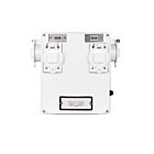 Leviton HL323 Socle d'alimentation Dockhead