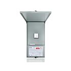 Leviton LR020-BDD Gris Boîtier de disjoncteur extérieur