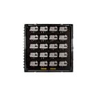 Leviton MXT18-2HB Adaptateur étanche à broches et manchons