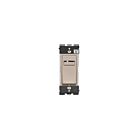 Leviton REL06-CA 300W Café au lait Variateur
