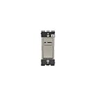 Leviton REL06-WS 300W Fumée de bois Variateur