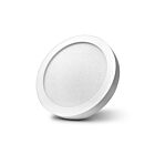 Leviton SDR50-S1W 12W Blanc LED Montage encastré CCT Sélectionnable