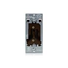 Leviton TSL01-10B Marron Variateur