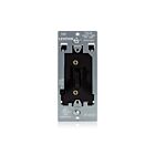 Leviton TSL01-10E 150W Noir Variateur