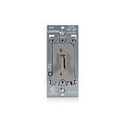 Leviton TSL01-10G Gris Variateur