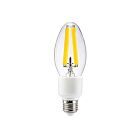 Light Efficient Design LED-8060E22 15W LED filament Ampoule 2200K