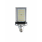 Wallpack et shoe box pour rénovation Light Efficient Design LED-8088E345D-G4 50W