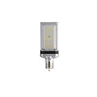 Wallpack et shoe box pour rénovation Light Efficient Design LED-8088M345D-G4 50W