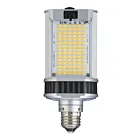 Wallpack et shoe box pour rénovation Light Efficient Design LED-8090M345D-G4-HV 110W