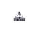 Lampe highbay pour rénovation Light Efficient Design LED-8232M50D-HV 140W 5000K