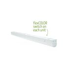 Kit de suspension 2'/4' pour un luminaire Light Efficient Design RP-B-LS-SPND-KIT-SINGLE-2-4