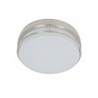 Luminaire tambour utilitaire 11" à capteur de mouvement Light Efficient Design RP-DRU-14N-14L-40K-WC-G2-OC1-A 10W