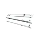 Ensemble retrofit LED Light Efficient Design RP-LBE-G2-25W-4FT-2L-835K-10V-HV 25W 4'