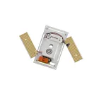 Ensembles retrofit mur et plafond Light Efficient Design RPT-P-LEDSR-G2-9IN-8L-840-FWFC-OCC 6W